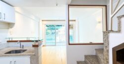 Cobertura de 2 quartos na Lagoa | Apart Hotel Lagoa First Residence • Pronta