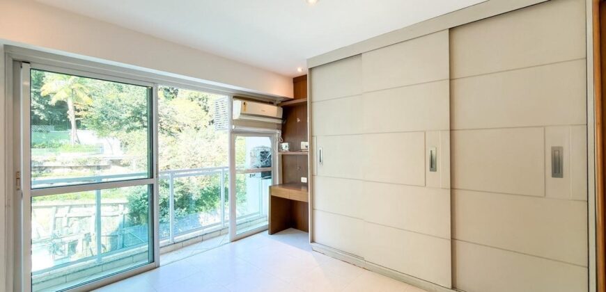 Cobertura de 2 quartos na Lagoa | Apart Hotel Lagoa First Residence • Pronta