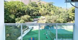 Cobertura de 2 quartos na Lagoa | Apart Hotel Lagoa First Residence • Pronta