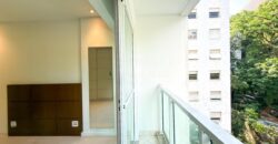 Cobertura de 2 quartos na Lagoa | Apart Hotel Lagoa First Residence • Pronta