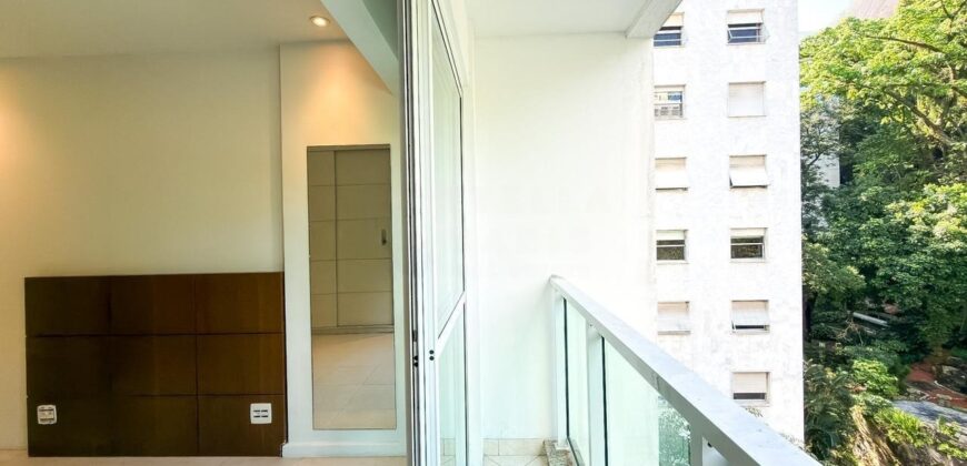 Cobertura de 2 quartos na Lagoa | Apart Hotel Lagoa First Residence • Pronta