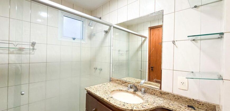 Cobertura de 2 quartos na Lagoa | Apart Hotel Lagoa First Residence • Pronta