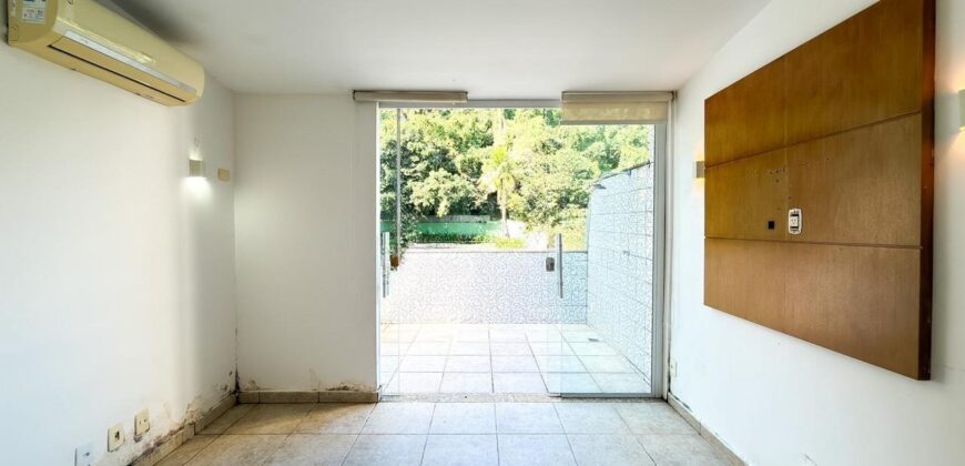 Cobertura de 2 quartos na Lagoa | Apart Hotel Lagoa First Residence • Pronta
