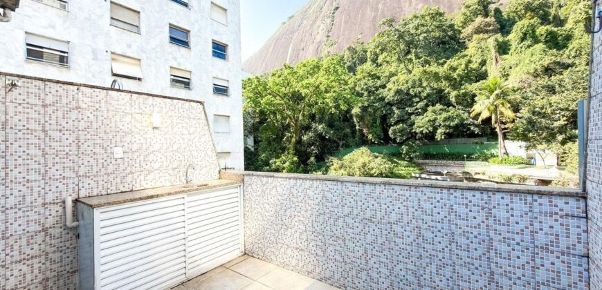 Cobertura de 2 quartos na Lagoa | Apart Hotel Lagoa First Residence • Pronta