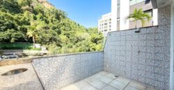 Cobertura de 2 quartos na Lagoa | Apart Hotel Lagoa First Residence • Pronta