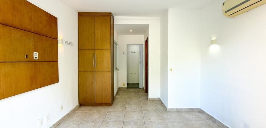 Cobertura de 2 quartos na Lagoa | Apart Hotel Lagoa First Residence • Pronta