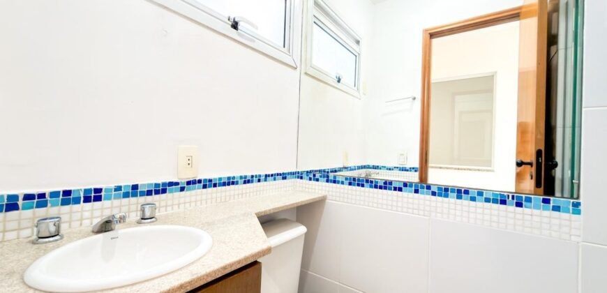 Cobertura de 2 quartos na Lagoa | Apart Hotel Lagoa First Residence • Pronta