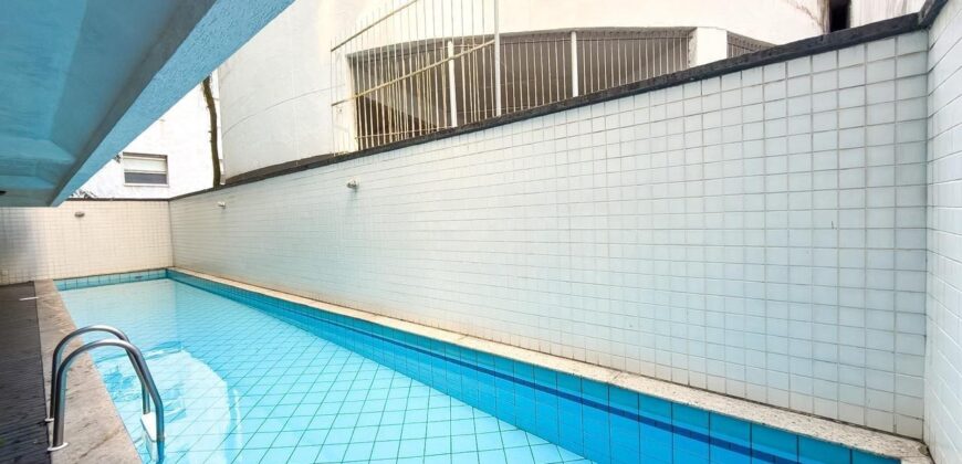 Cobertura de 2 quartos na Lagoa | Apart Hotel Lagoa First Residence • Pronta
