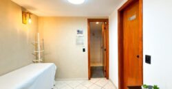 Cobertura de 2 quartos na Lagoa | Apart Hotel Lagoa First Residence • Pronta