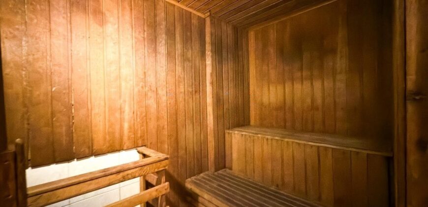 Cobertura de 2 quartos na Lagoa | Apart Hotel Lagoa First Residence • Pronta
