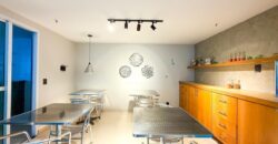 Cobertura de 2 quartos na Lagoa | Apart Hotel Lagoa First Residence • Pronta