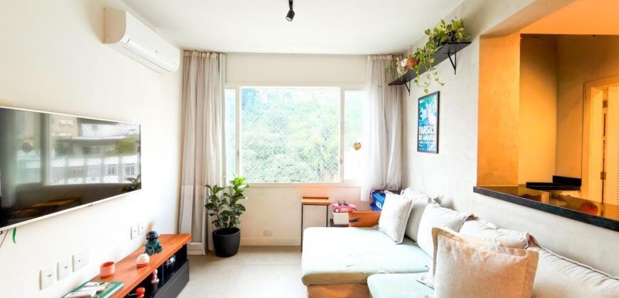 Apartamento de 3 quartos em Ipanema • Pronto