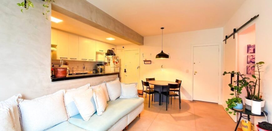 Apartamento de 3 quartos em Ipanema • Pronto