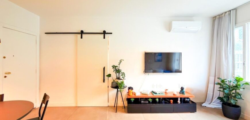 Apartamento de 3 quartos em Ipanema • Pronto