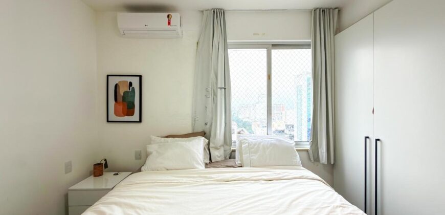 Apartamento de 3 quartos em Ipanema • Pronto