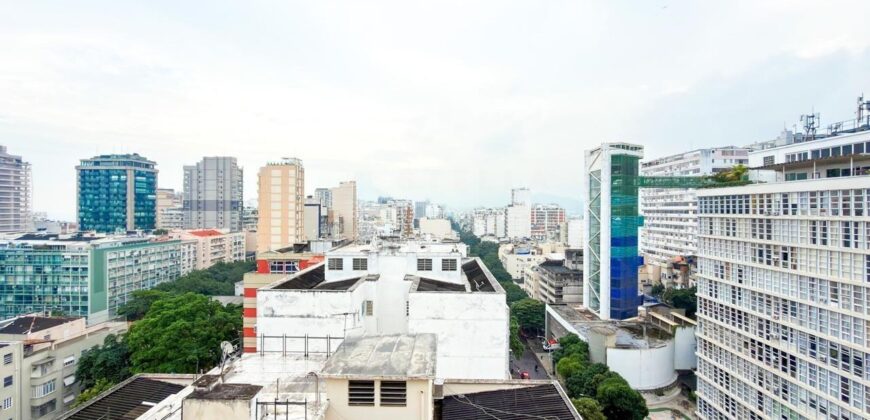 Apartamento de 3 quartos em Ipanema • Pronto