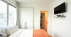 Apartamento de 3 quartos em Ipanema • Pronto