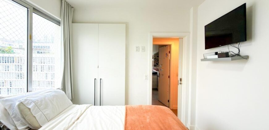 Apartamento de 3 quartos em Ipanema • Pronto