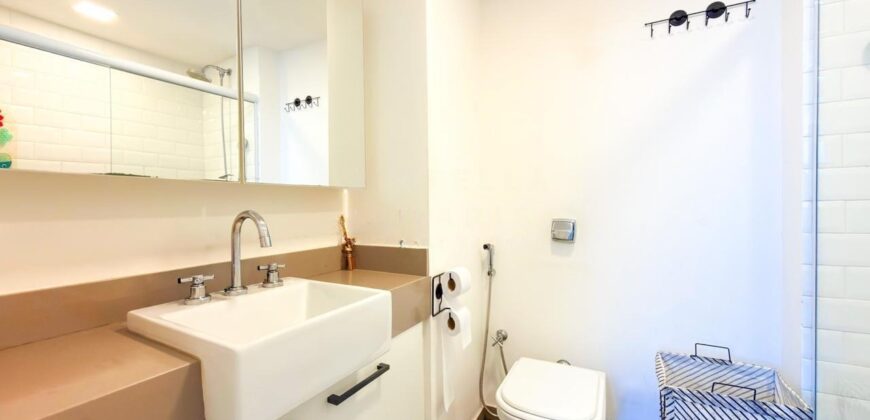 Apartamento de 3 quartos em Ipanema • Pronto