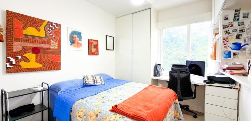 Apartamento de 3 quartos em Ipanema • Pronto