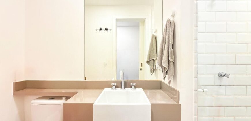 Apartamento de 3 quartos em Ipanema • Pronto