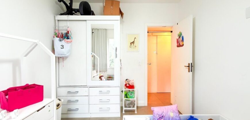 Apartamento de 3 quartos em Ipanema • Pronto
