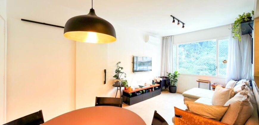 Apartamento de 3 quartos em Ipanema • Pronto