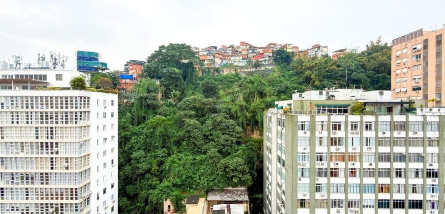 Apartamento de 3 quartos em Ipanema • Pronto