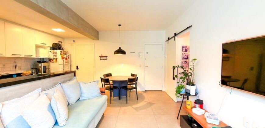 Apartamento de 3 quartos em Ipanema • Pronto
