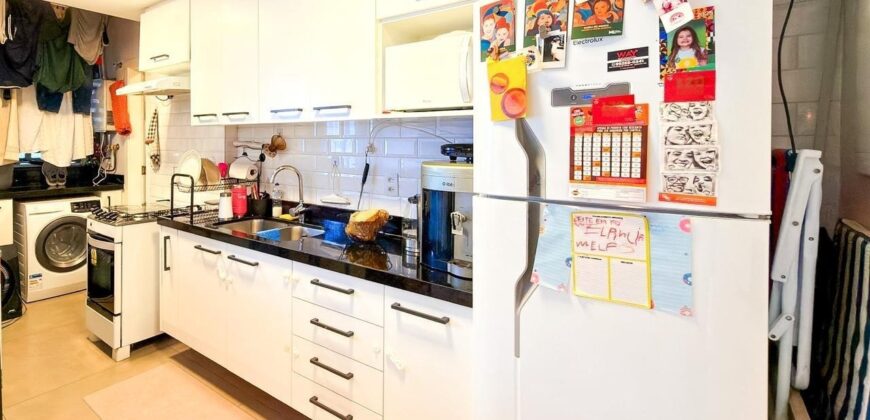 Apartamento de 3 quartos em Ipanema • Pronto
