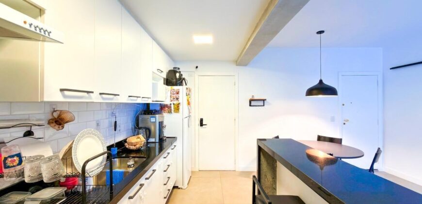 Apartamento de 3 quartos em Ipanema • Pronto