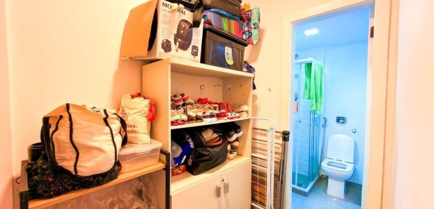 Apartamento de 3 quartos em Ipanema • Pronto