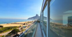 Cobertura Dúplex de 4 quartos em Ipanema • Pronta