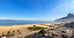 Cobertura Dúplex de 4 quartos em Ipanema • Pronta