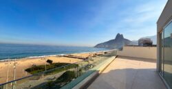 Cobertura Dúplex de 4 quartos em Ipanema • Pronta