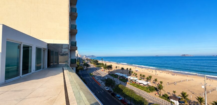 Cobertura Dúplex de 4 quartos em Ipanema • Pronta