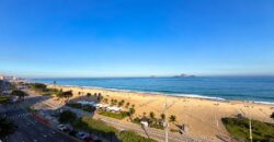 Cobertura Dúplex de 4 quartos em Ipanema • Pronta