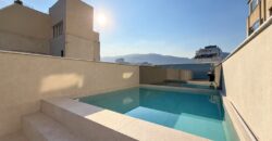 Cobertura Dúplex de 4 quartos em Ipanema • Pronta