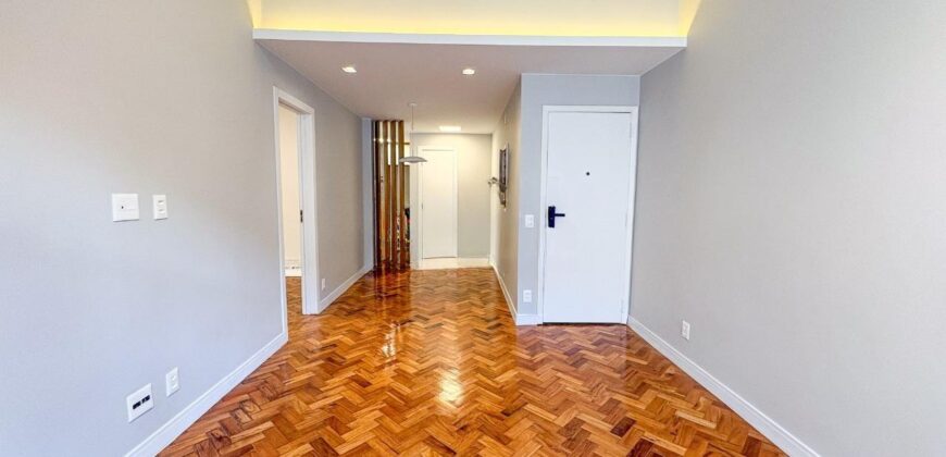 Apartamento de 3 quartos em Copacabana • Pronto