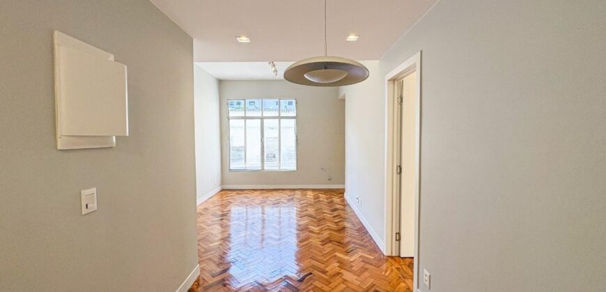 Apartamento de 3 quartos em Copacabana • Pronto