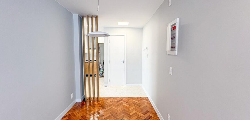 Apartamento de 3 quartos em Copacabana • Pronto