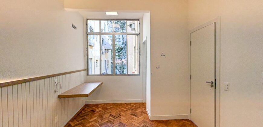 Apartamento de 3 quartos em Copacabana • Pronto