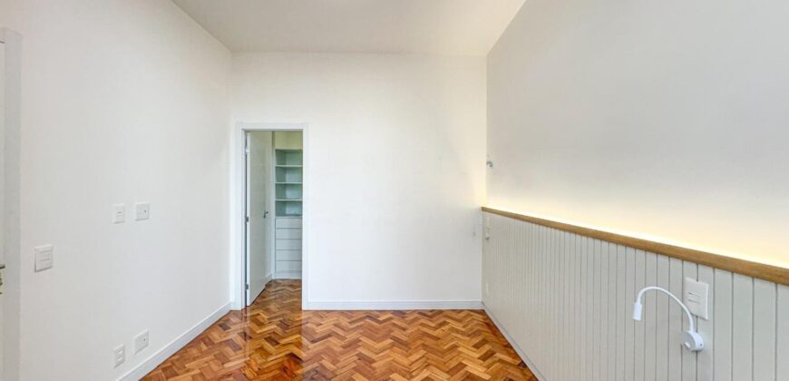 Apartamento de 3 quartos em Copacabana • Pronto
