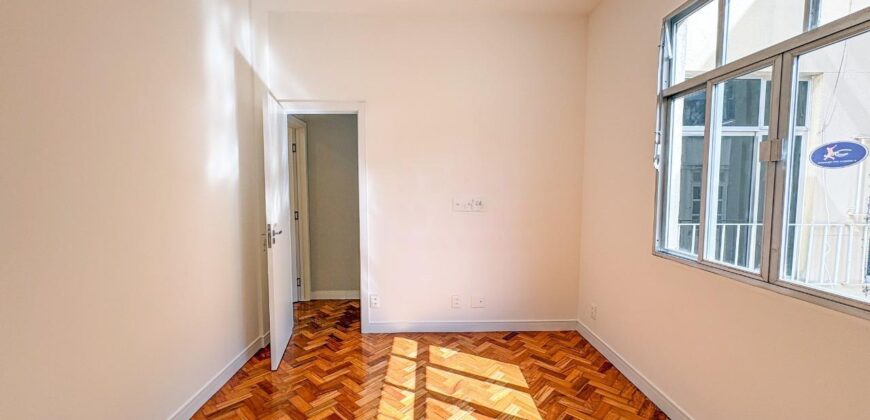 Apartamento de 3 quartos em Copacabana • Pronto
