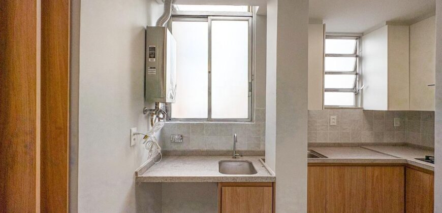 Apartamento de 3 quartos em Copacabana • Pronto