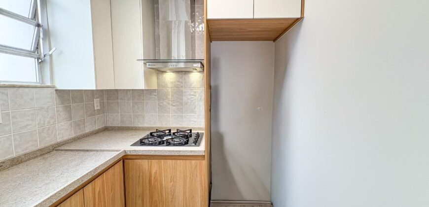 Apartamento de 3 quartos em Copacabana • Pronto