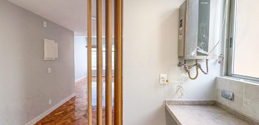 Apartamento de 3 quartos em Copacabana • Pronto