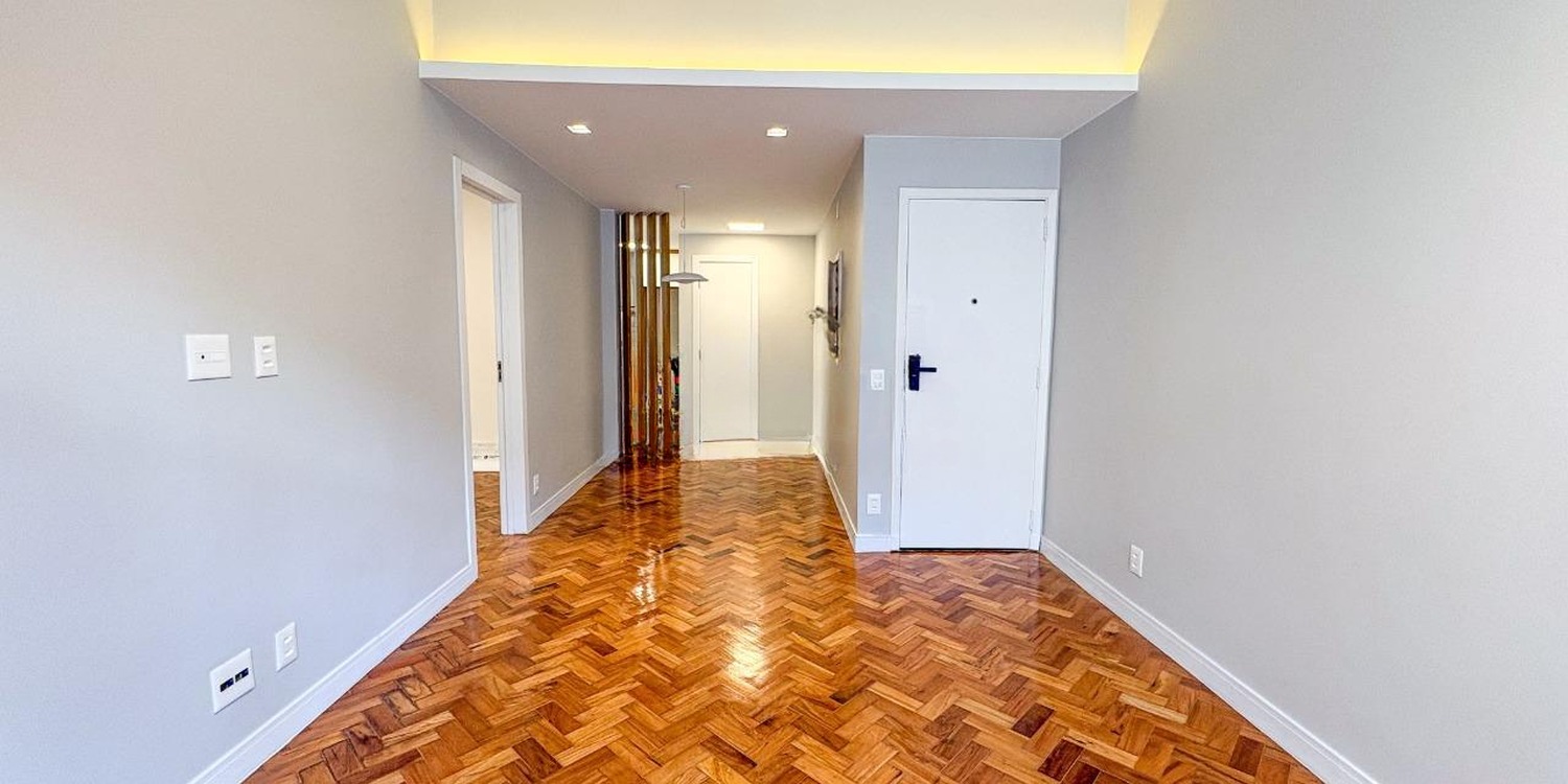 Apartamento de 3 quartos em Copacabana • Pronto