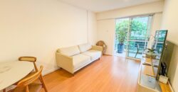 Apartamento de 2 quartos na Lagoa • Pronto