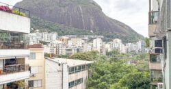 Apartamento de 2 quartos na Lagoa • Pronto